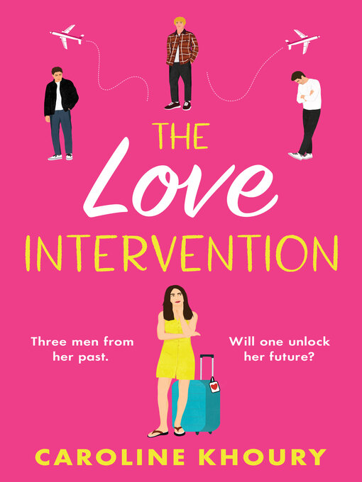 Title details for The Love Intervention by Caroline Khoury - Available